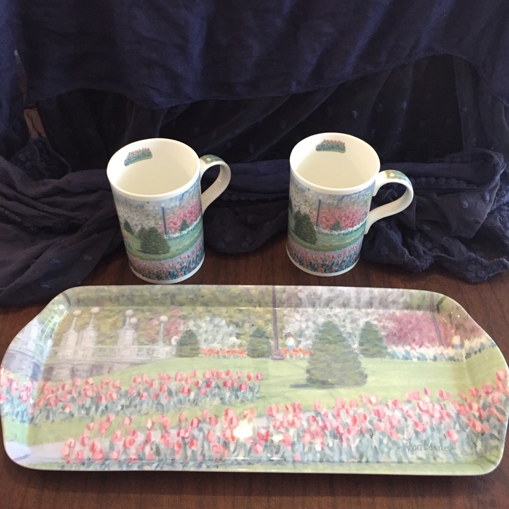 WREN giftware made in England.